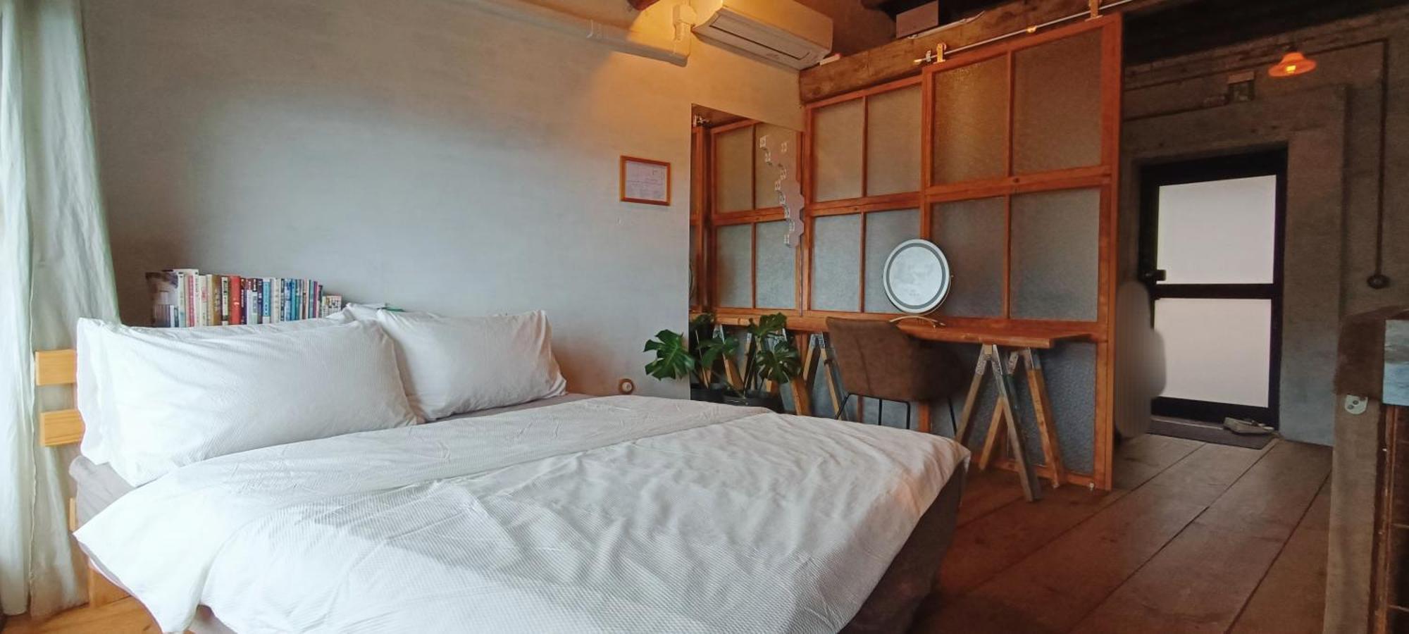 雜院-晴海 Yardbnb 2F Цзюфэнь Экстерьер фото